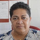 Photo of Dr. Theresa Koroivulaono Photo of Dr. Theresa Koroivulaono