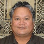 Photo of Minister Wilbur Heine Photo of Minister Wilbur Heine